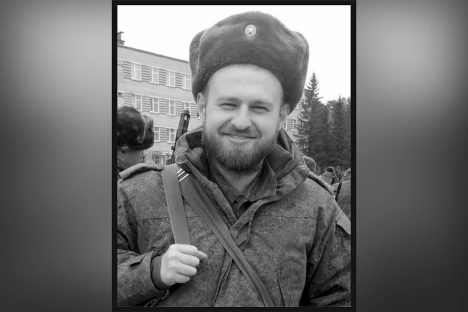 В зоне СВО погиб военнослужащий из Новосибирской области Алексей Дулин. Фото: Администрация р.п Краснообска.