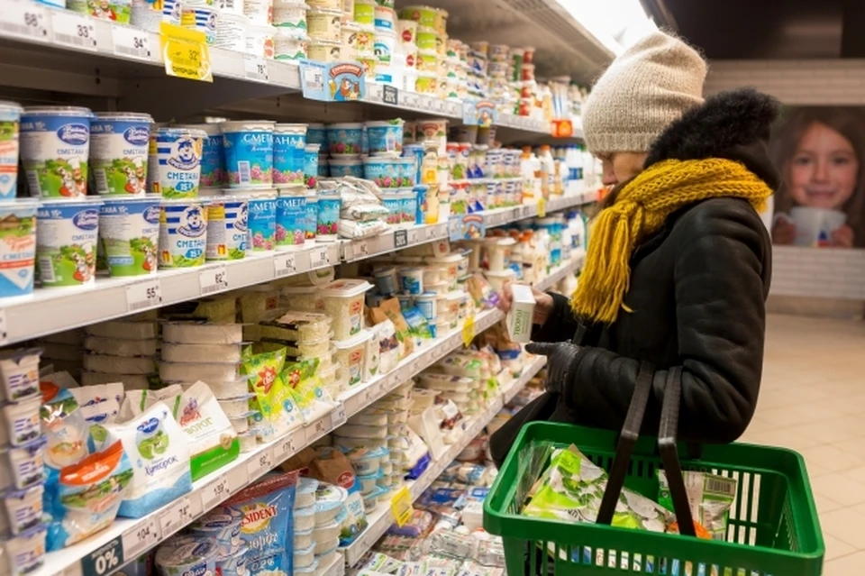 Врач назвала продукты для восстановления работы печени после новогодних праздников