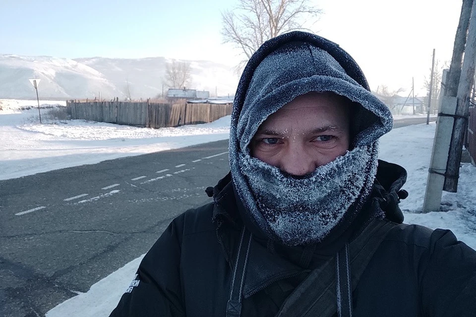 Резкое падение температуры произойдет в Хабаровском крае 14 января
