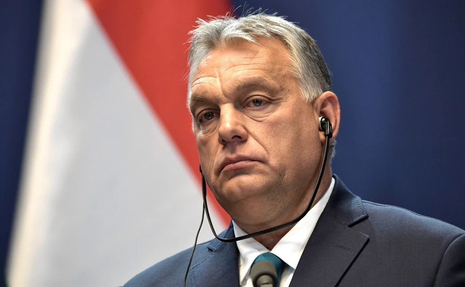 Премьер Венгрии назвал страну, выигрывающую от украинского конфликта