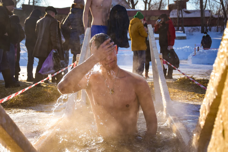 Мэр Новосибирска уточнил, будут ли проводить крещенские купания в 2023 году.