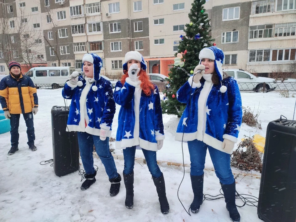 Ульяновцев приглашают весело отметить Старый Новый год