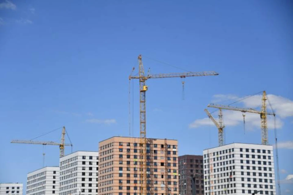 В 2022 году в Кирове и районах построили более 518 тысяч квадратных метров жилья.