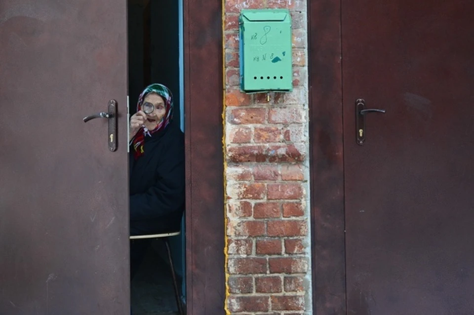 Пожилая женщина звала на помощь, но соседи ее не слышали. Фото: ВК соцсети.