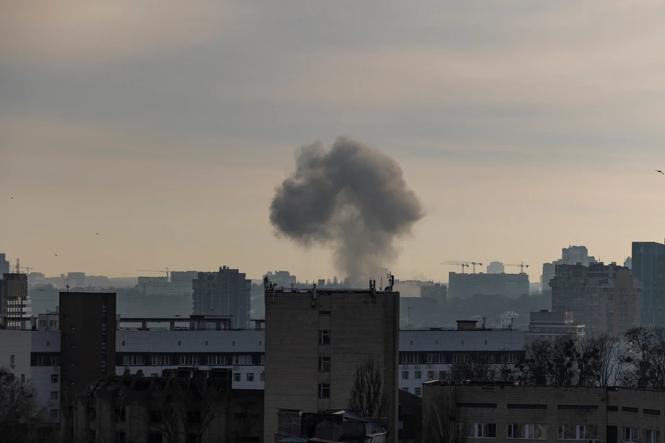 В Минэнерго Украины сообщили о поражении энергообъектов в пяти областях