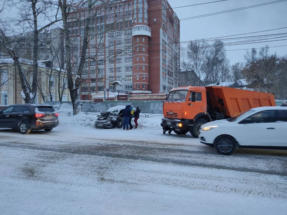 Фото: Томская полиция
