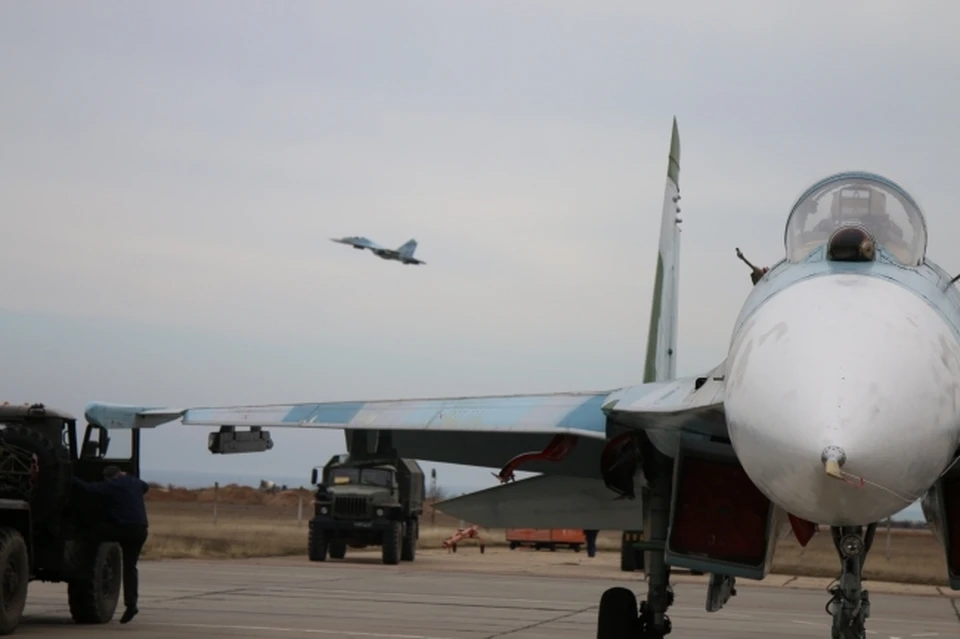 Тренировочные полеты пройдут в Ростовской области и на Кубани.