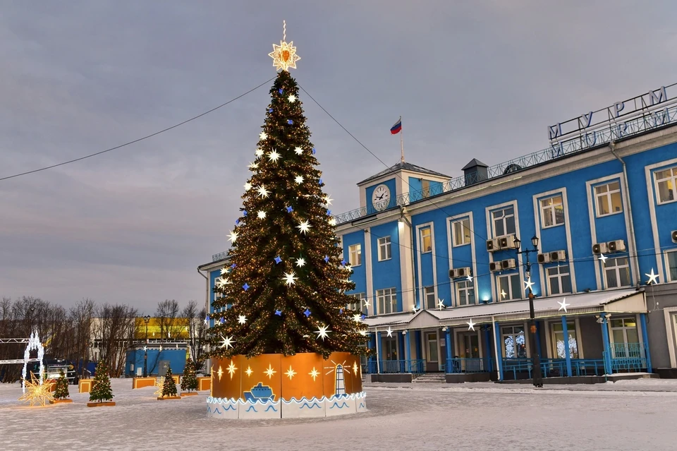 В Мурманской области на новогодние праздники отдохнули на 16% больше гостей, чем в 2022 году.