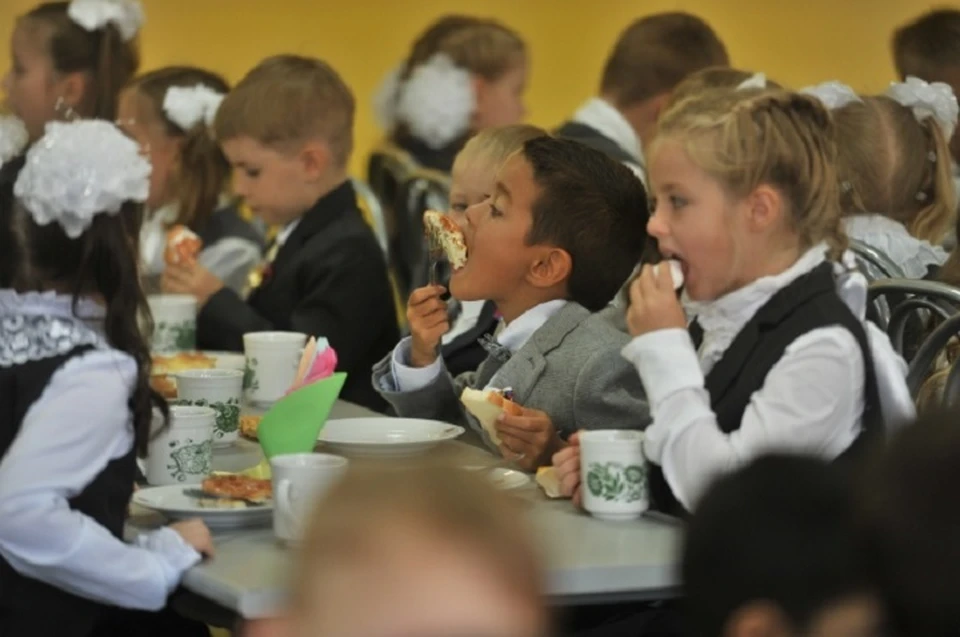 Стоимость же питания в школьных столовых города осталась на уровне прошлого учебного года.