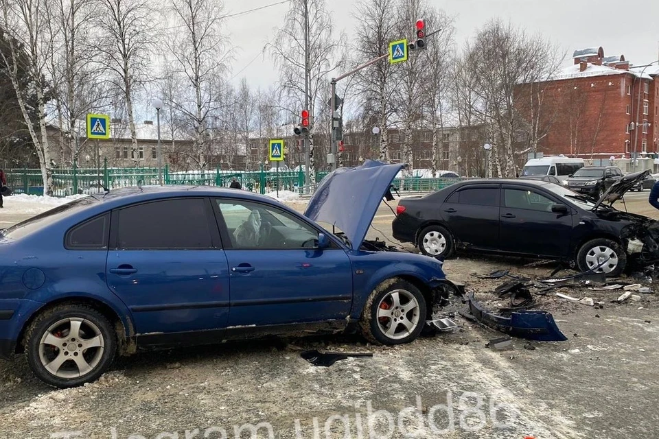 Фото: ГИБДД России по ХМАО-Югре
