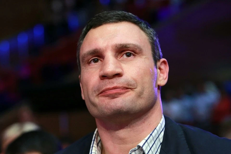Кличко заявил о положительных решениях Германии по поставкам оружия Украине