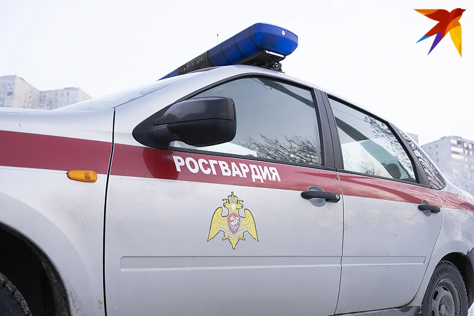 Ночью в кафе-бар Мурманска, что находится на улице Коминтерна, росгвардейцы выезжали по тревожному сигналу.