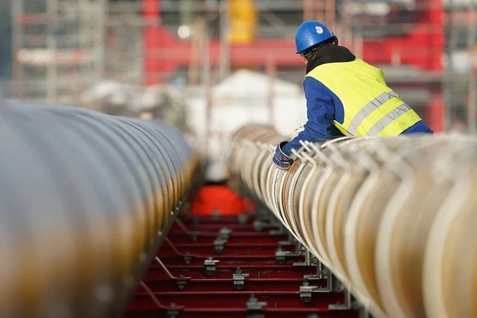 Энергетическая компания Wintershall Dea решила покинуть российский рынок