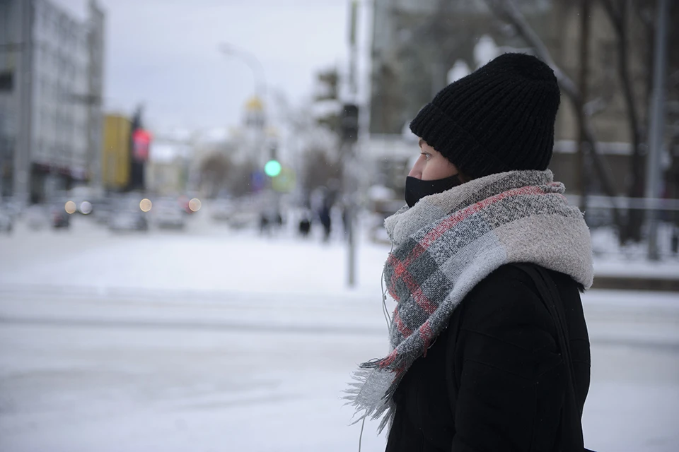 Во Владивостоке столбики термометров опустятся до -12°C.