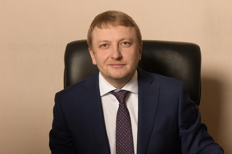 Евгений Голубев, исполняющий обязанности ректора ЗГУ имени Н.М. Федоровского (Норильск). Фото: Алексей АРЛЮКОВ