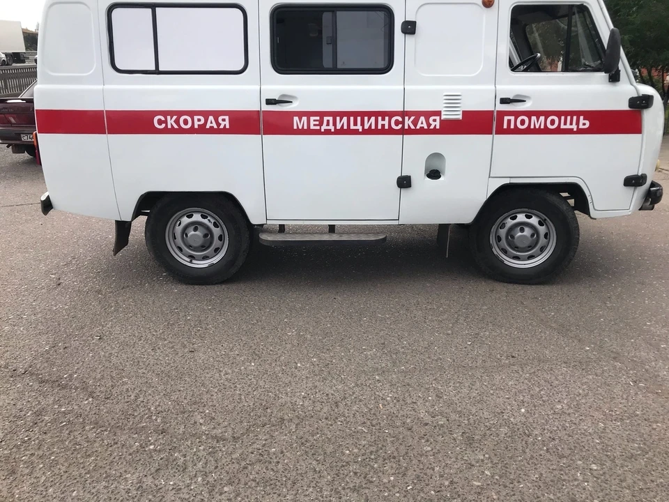 Средняя зарплата у водителей скорой помощи - 24 тысячи рублей