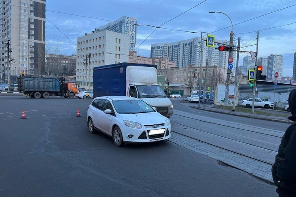 Парень переходил проезжую часть в неустановленном для этого месте. Фото: УГИБДД по Ростовской области
