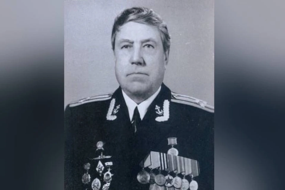 Алексей Стрельников. Фото из личного архива