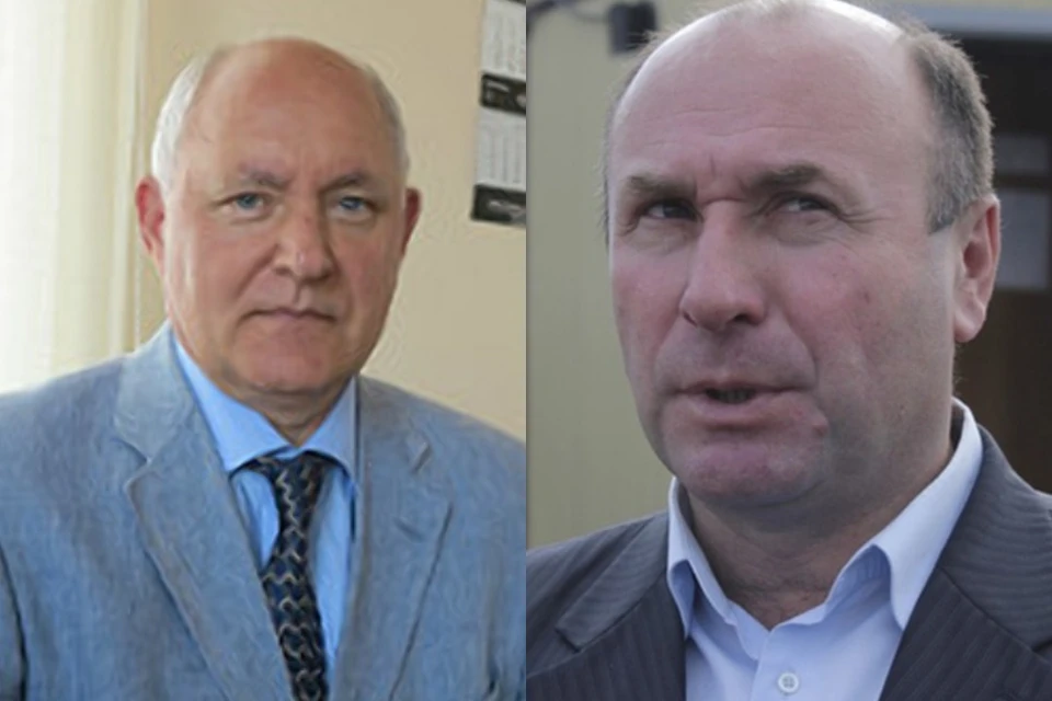 В Новосибирск вернулись два бывших вице-мэра Корнилов и Жарков. Фото: РАТМ Холдинг / Ростислав НЕТИСОВ.