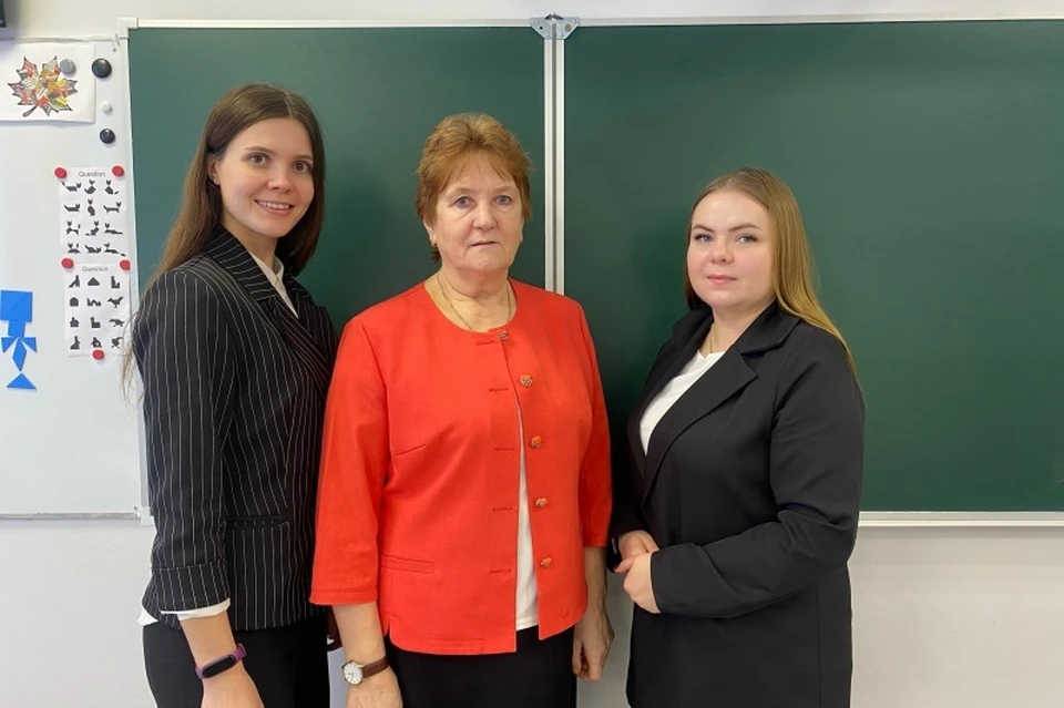 Молодых учителей директор Присухонской основной школы Светлана Кривошеина очень ценит.
