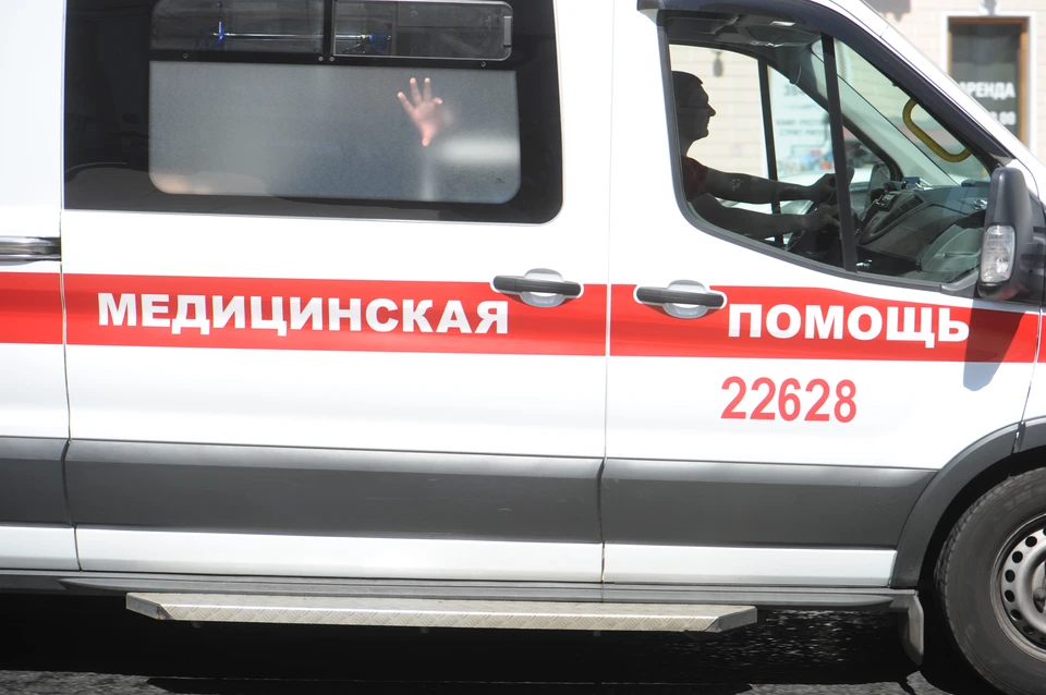 12-летний подросток пострадал в ДТП на улице Жукова в Петербурге