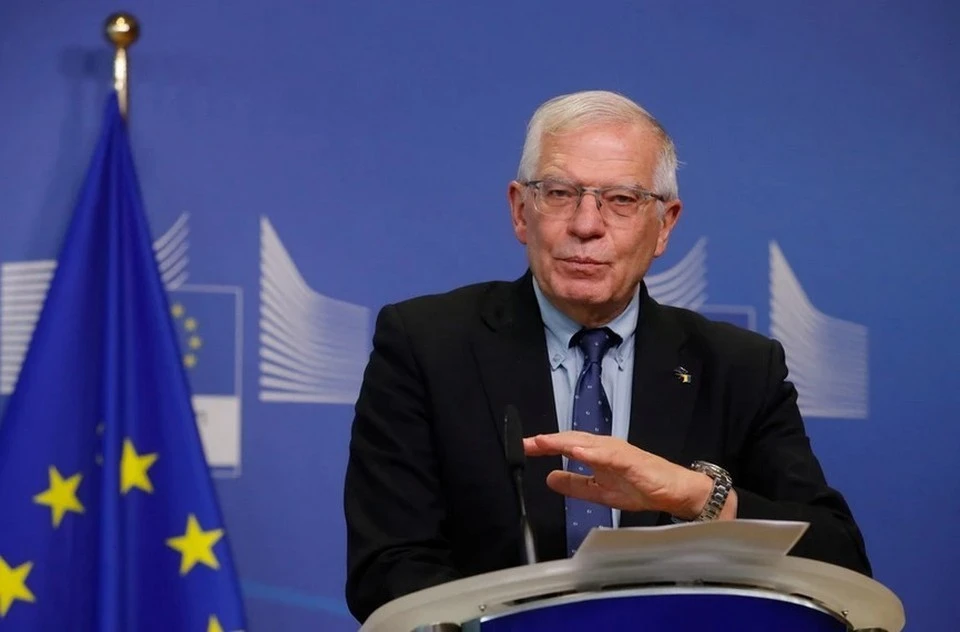 Глава Европарламента Жозеп Боррель