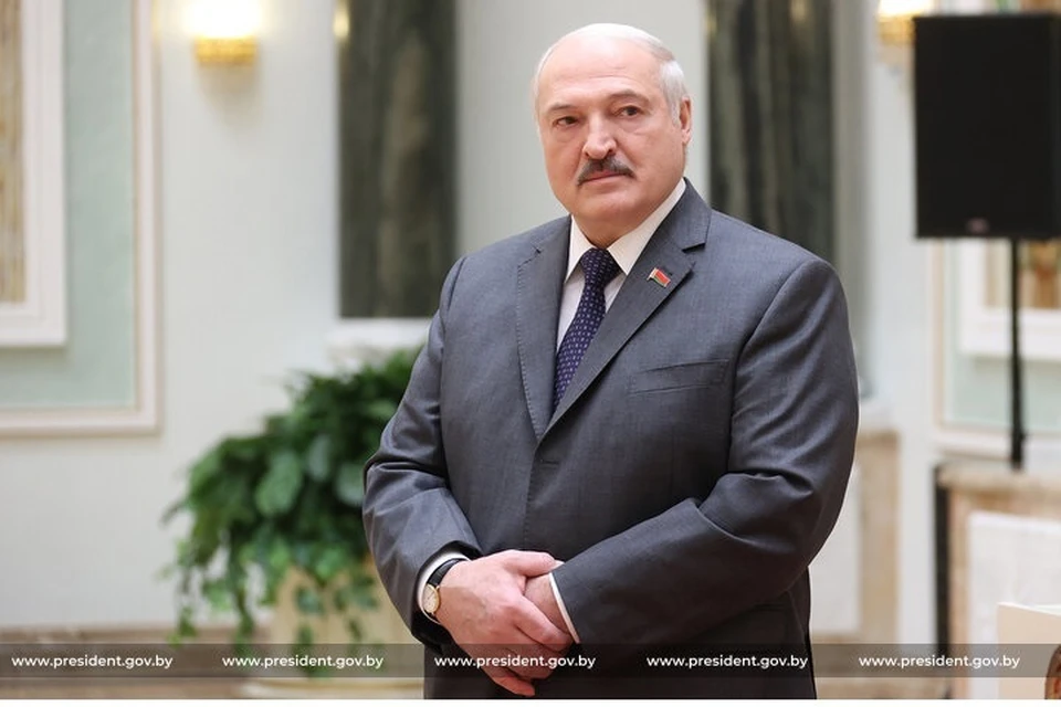 Лукашенко обратился к президентам трех государств. Фото: архив president.gov.by