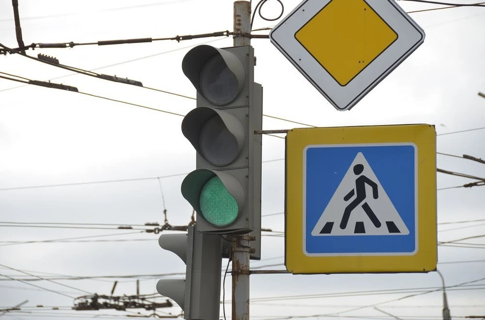 22 января в Туле отключат светофор на улице Макаренко