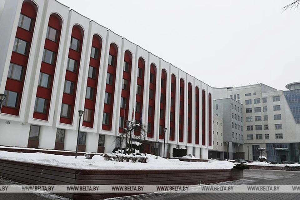 Белорусские дипломаты отмечают 22 января профессиональный праздник. Фото: БелТА