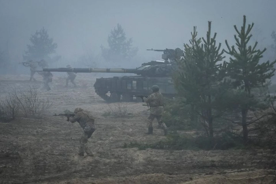Командующий объединенными силами ВСУ Наев заявил о создании новых подразделений под танки НАТО