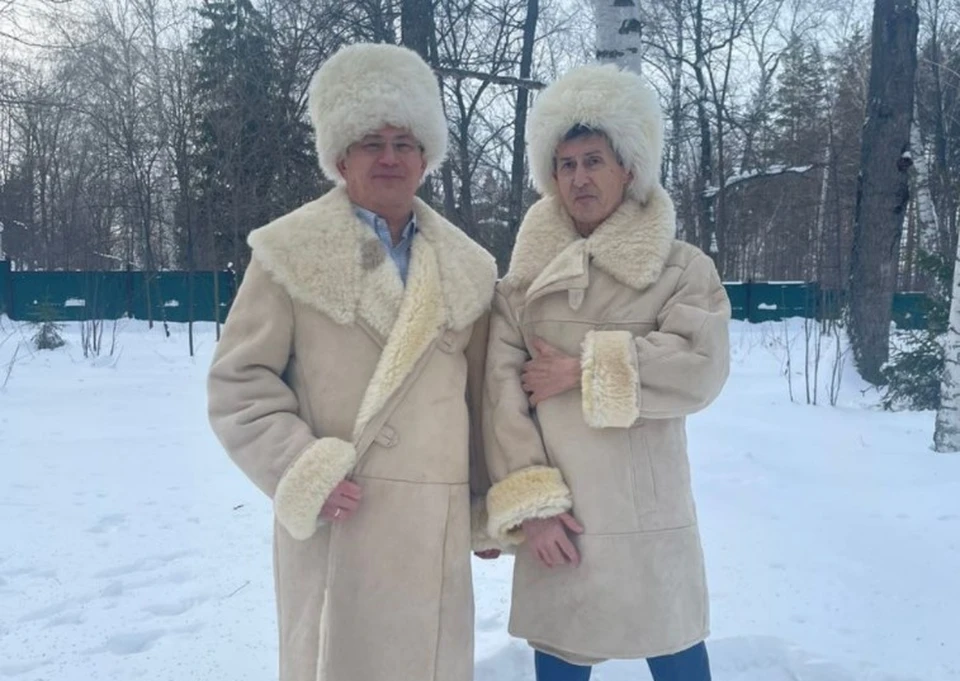 Фото: пресс-служба Радия Хабирова