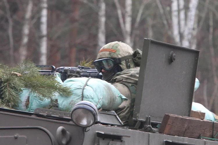 Военная спецоперация на Украине 23 января 2023 года: прямая онлайн-трансляция
