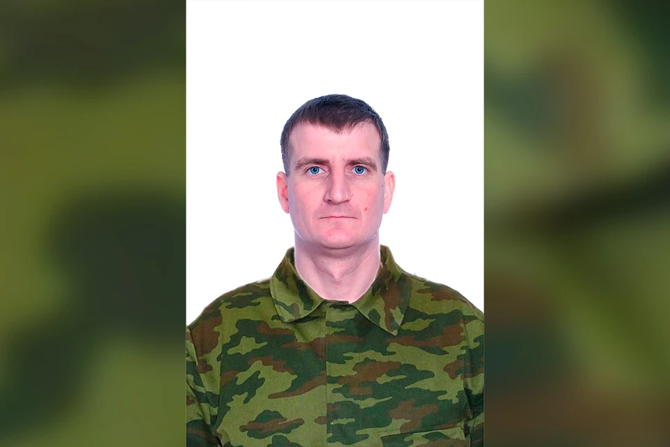 Во время СВО погиб 33-летний доброволец из Рыбинского района. Фото: vk.com/golos_vremeni