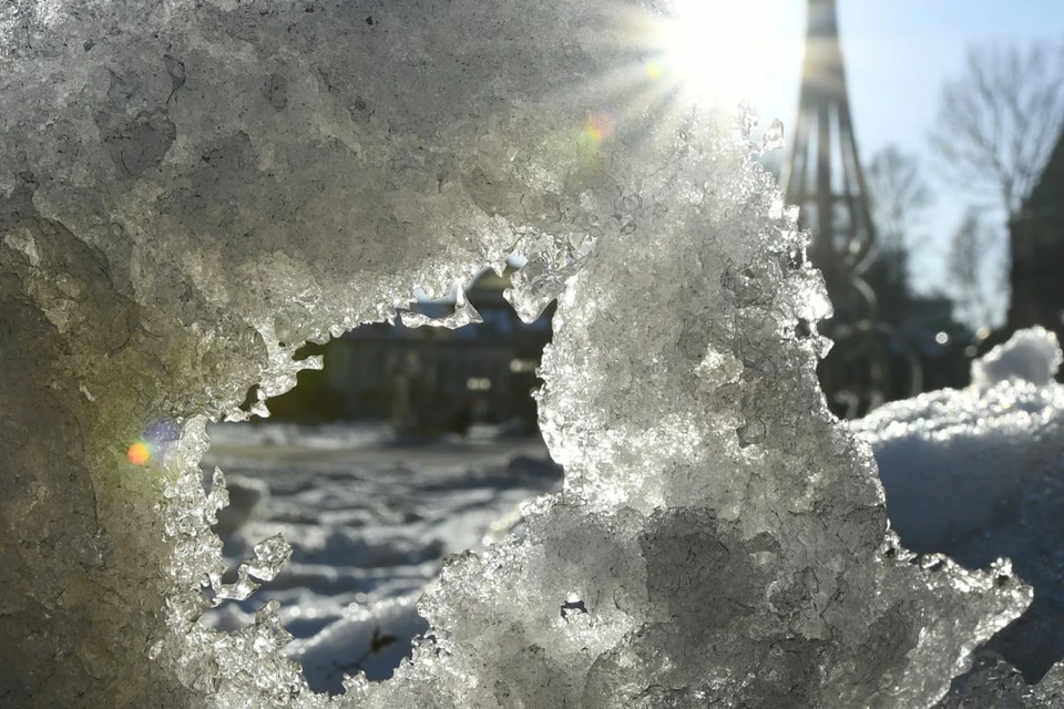 В Новосибирскую область придет аномальное потепление.