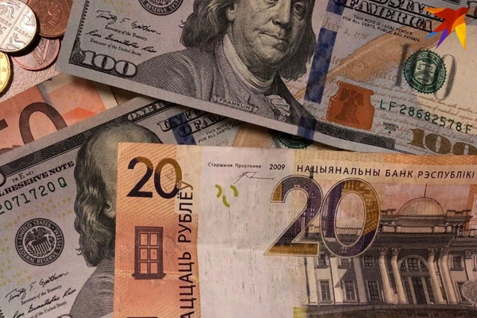 Россияне вывели за рубеж большую часть валютных сбережений