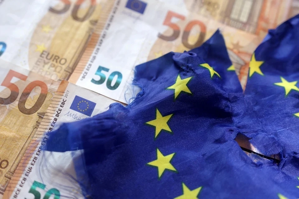 Аналитики считают, что еврозона способна избежать рецессии в 2023 году