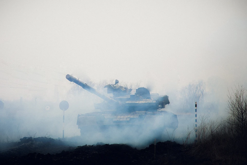 Германский концерн заявил о готовности поставить Украине танки Leopard после их ремонта.