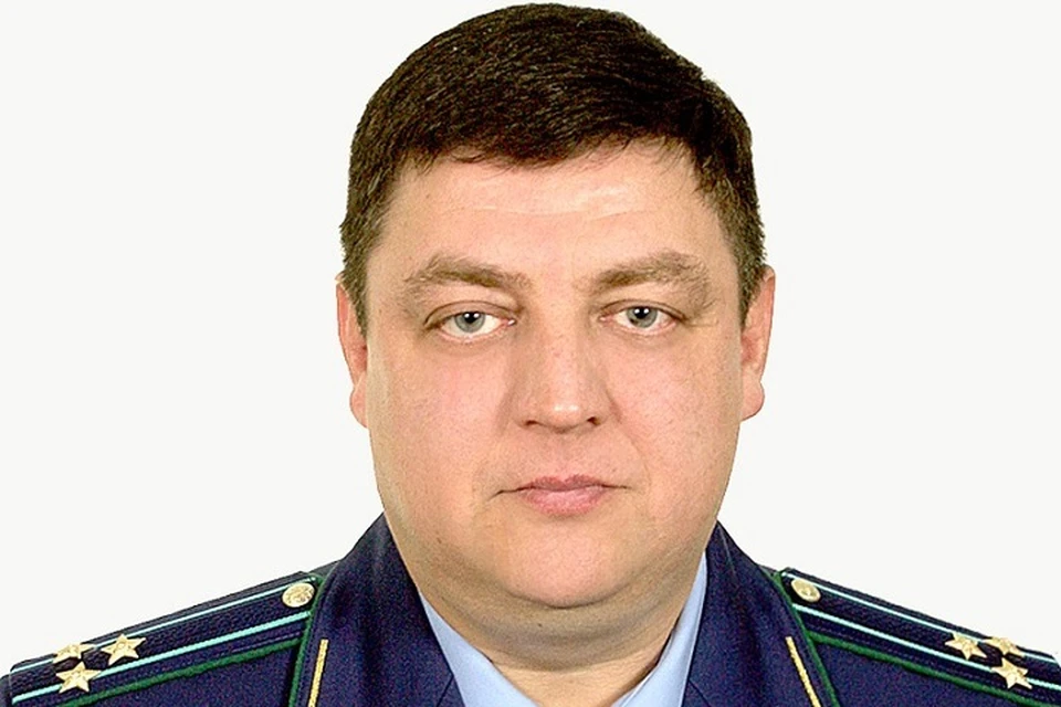 Артур Абуталипов начал службу в правоохранительных органах в 1998 году. Фото: пресс-служба прокуратуры Татарстана