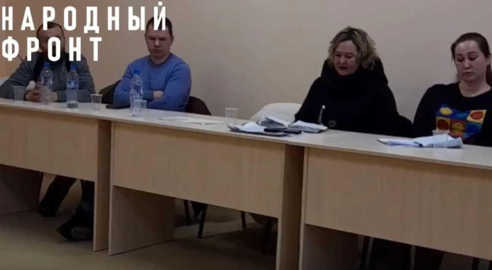 Жители п. Первый рассказали о проблемах поселка прокурору Костромы