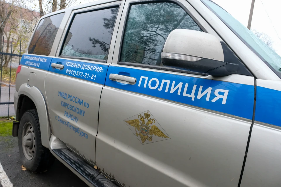 Странную смерть девушки расследуют в Адмиралтейском районе