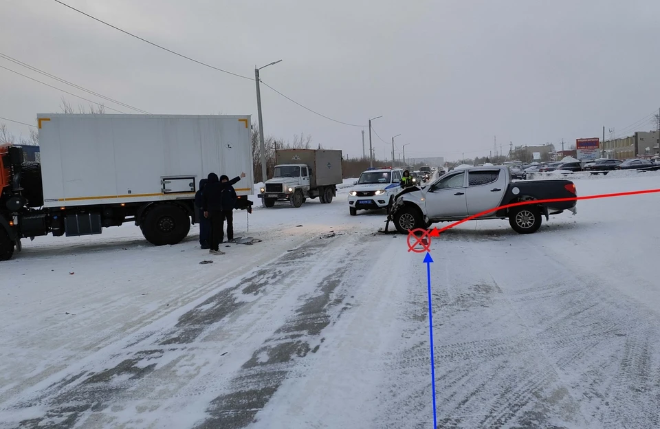 Фото: управление ГИБДД по Коми