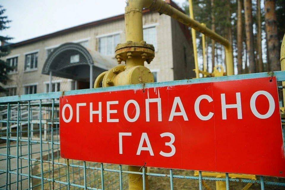 Газ к частным домам в поселке Чкалова подведут в этом году