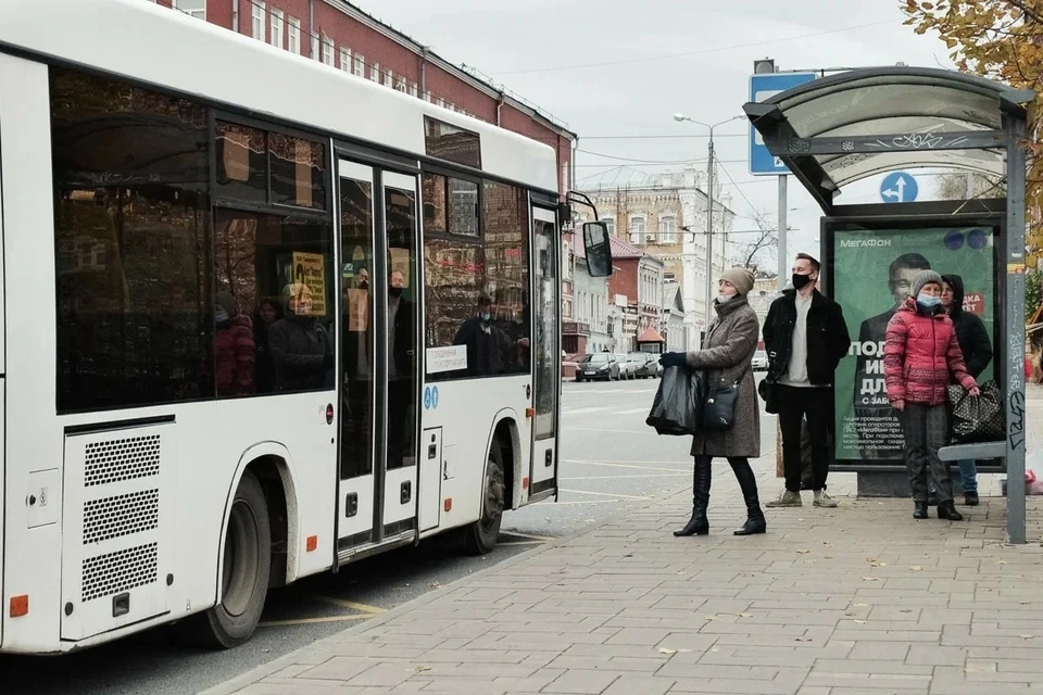 В регионе планируют улучшить работу общественного транспорта