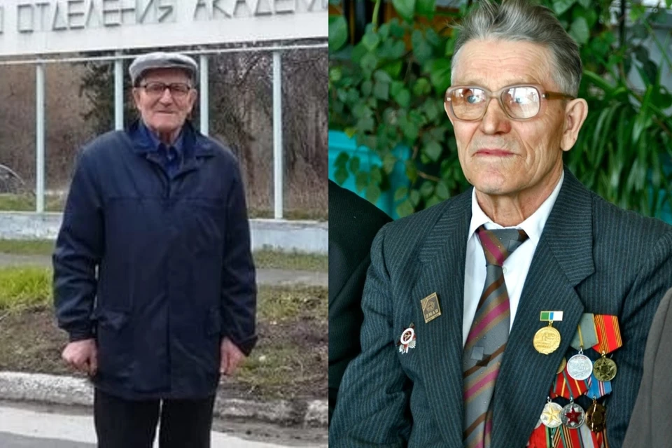 Умер Илья Ларин – 95-летний ветеран Великой Отечественной войны и ...