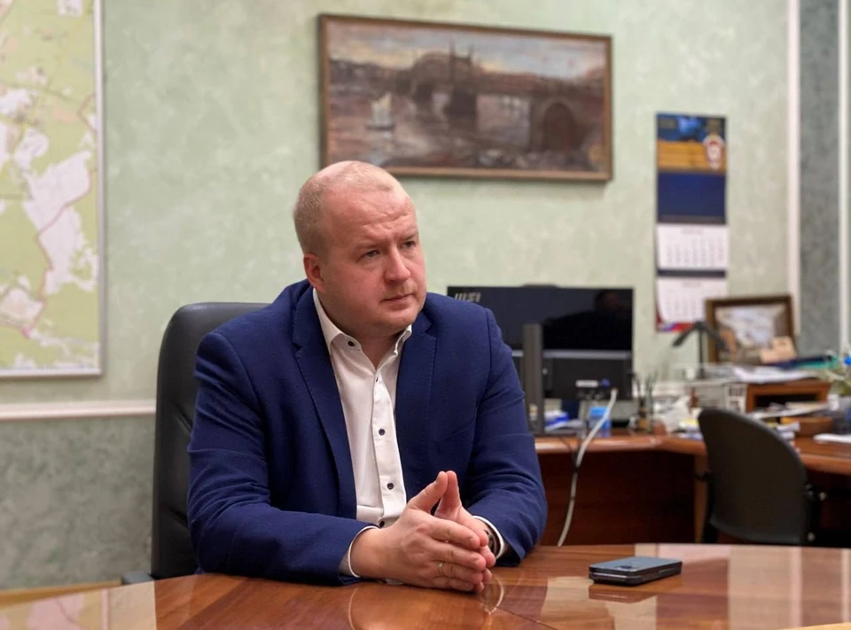 Фото: Telegram-канал главы Пскова Бориса Елкина