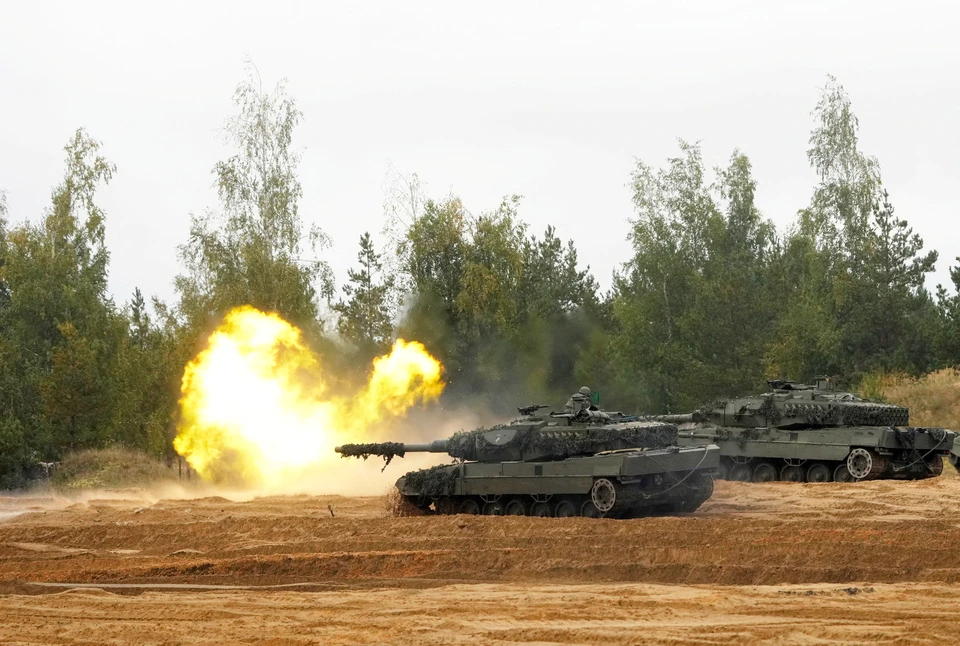 Госсекретарь США заявил, что решение о поставке танков Украине будет принято в ближайшие дни