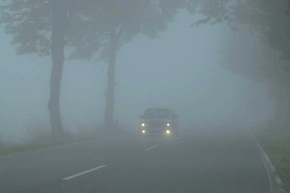 В ряде мест возможен туман. Фото: архив «КП»-Севастополь»