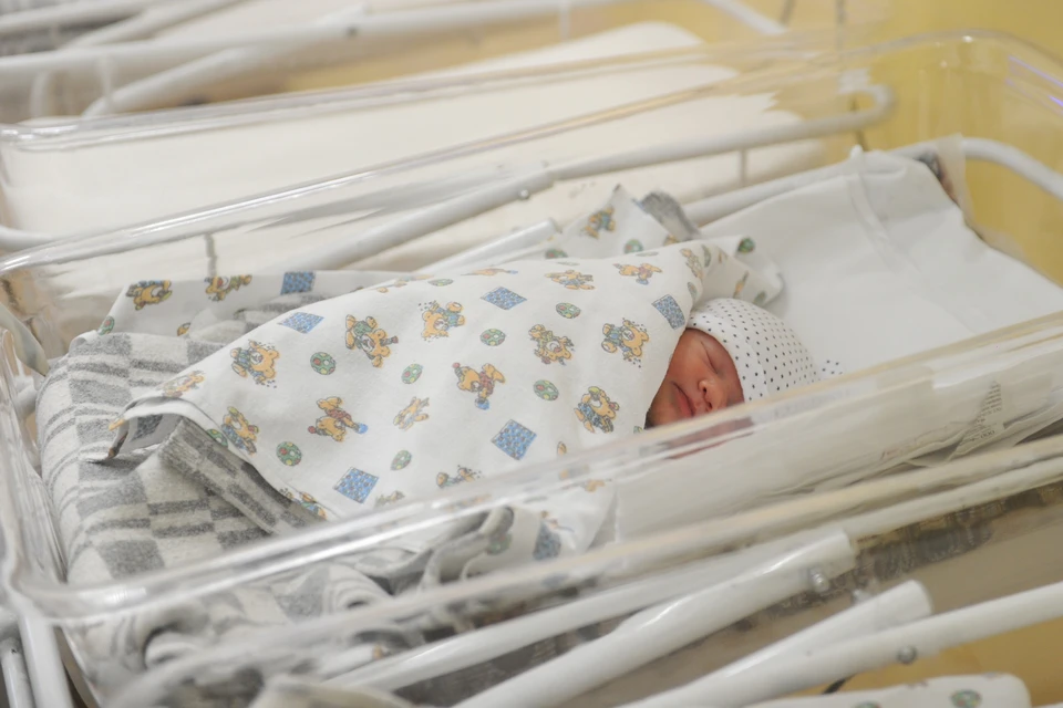 Каждого новорожденного младенца обследуют на 36 редких врожденных заболеваний