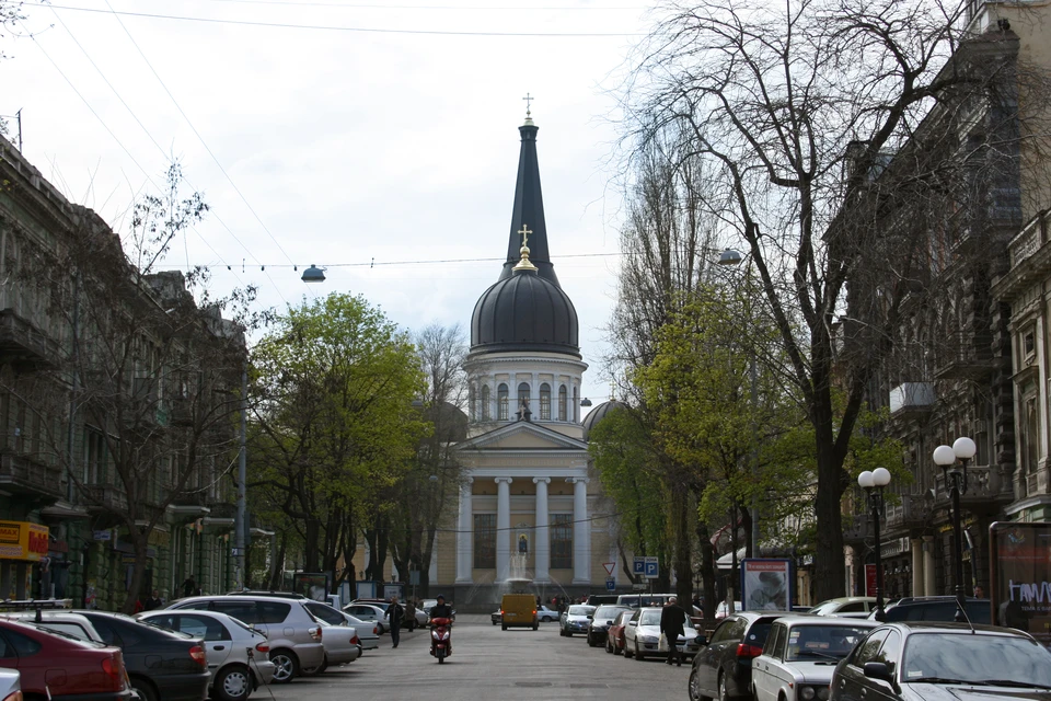 ЮНЕСКО признала центр Одессы объектом исторического наследия под угрозой