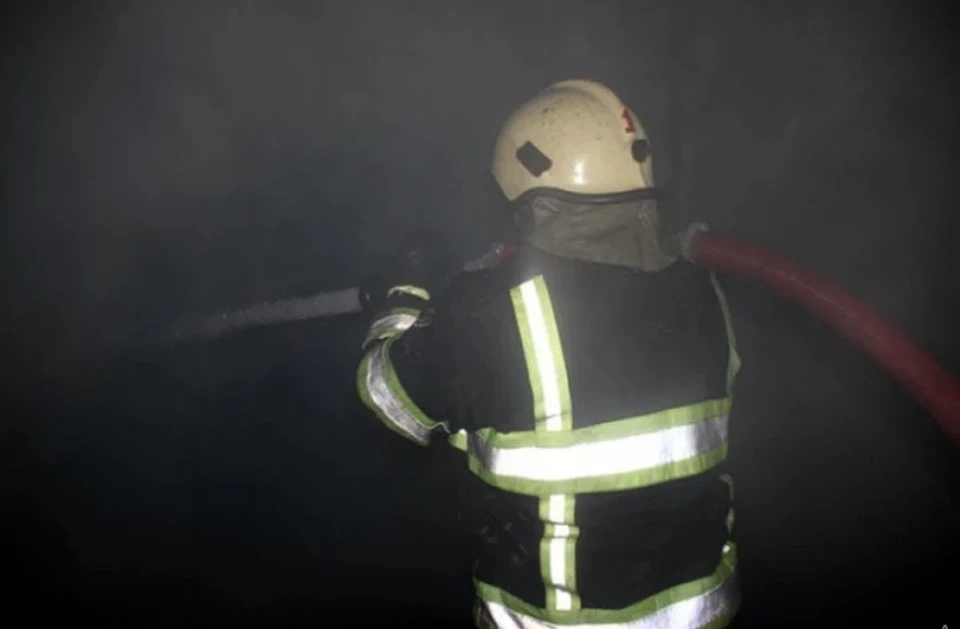 За последние сутки пожарные и спасатели 19 раз выезжали на экстренные вызовы (Фото: ГИЧС).